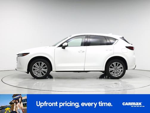 2022 Mazda CX-5 2.5 Turbo Signature