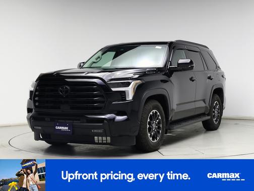 2023 Toyota Sequoia SR5