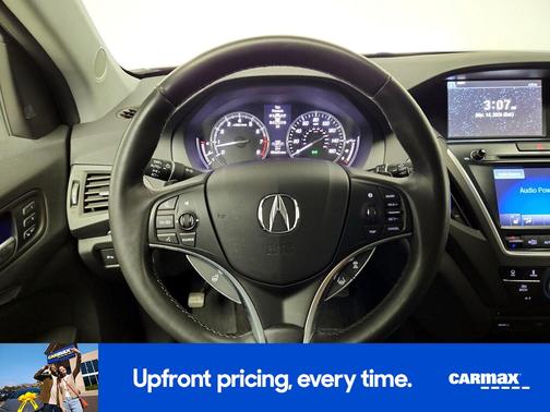 2015 Acura MDX Advance