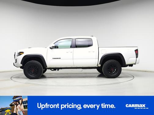 2022 Toyota Tacoma TRD Pro