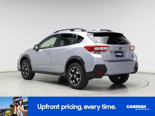 2018 Subaru Crosstrek Premium