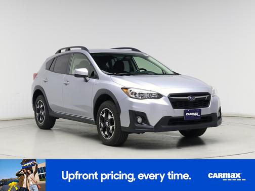 2018 Subaru Crosstrek Premium