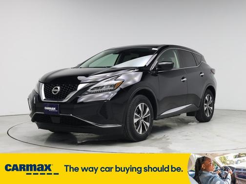 2023 Nissan Murano S