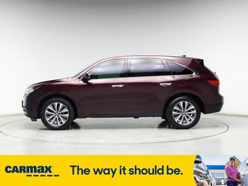 2015 Acura MDX