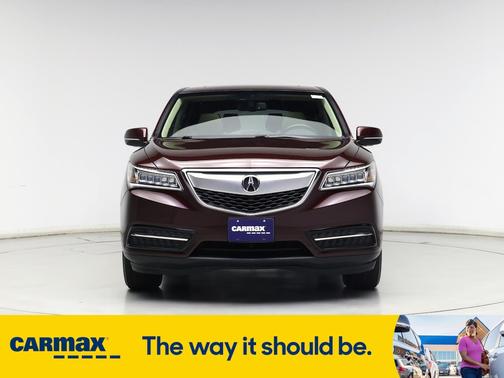 2015 Acura MDX