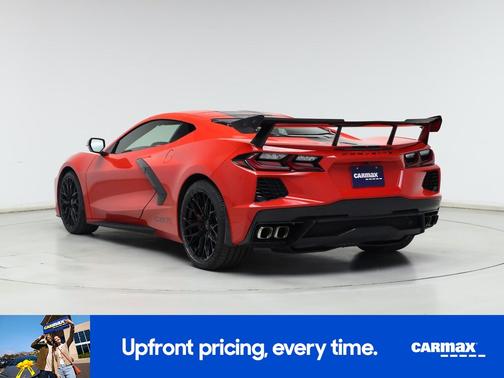 Red 2023 Chevrolet Corvette Stingray 1LT