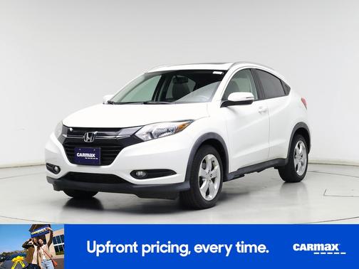 2016 Honda HR-V EX-L