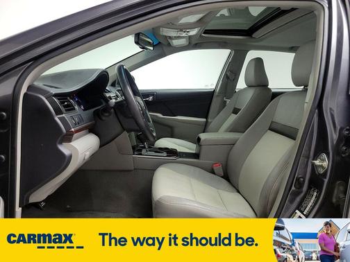 2014 Toyota Camry XLE