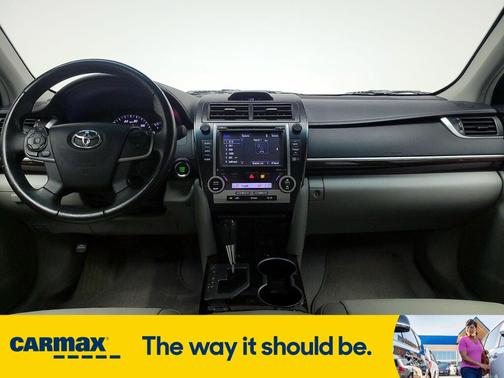 2014 Toyota Camry XLE