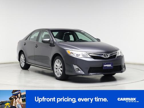 2014 Toyota Camry XLE