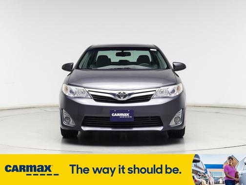 2014 Toyota Camry XLE