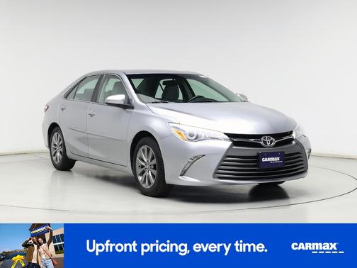 2015 Toyota Camry XLE