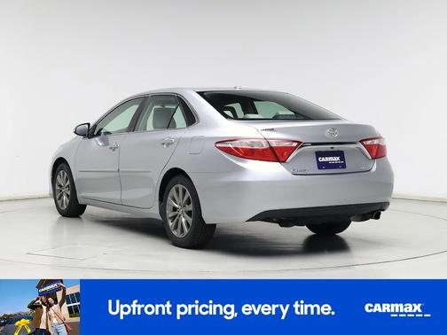2015 Toyota Camry XLE