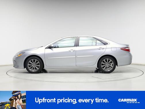2015 Toyota Camry XLE