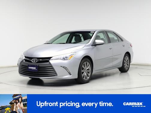 2015 Toyota Camry XLE