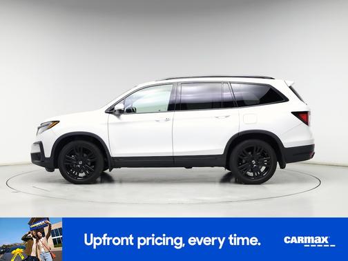 2022 Honda Pilot Black Edition