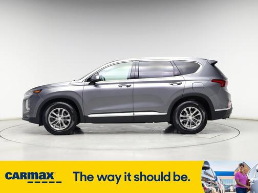 2019 Hyundai SANTA FE SEL