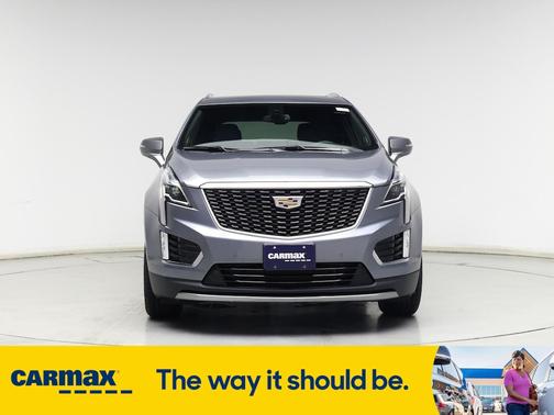 2020 Cadillac XT5 Premium Luxury
