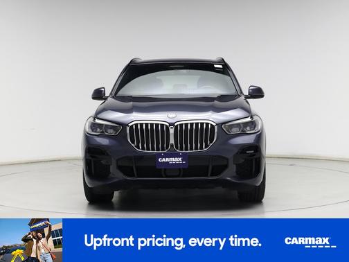 Gray 2022 BMW X5 PHEV XDrive45e