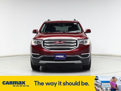 2018 GMC Acadia SLT