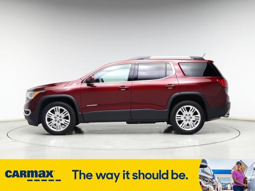 2018 GMC Acadia SLT