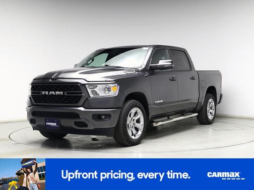 2023 RAM 1500 Bighorn