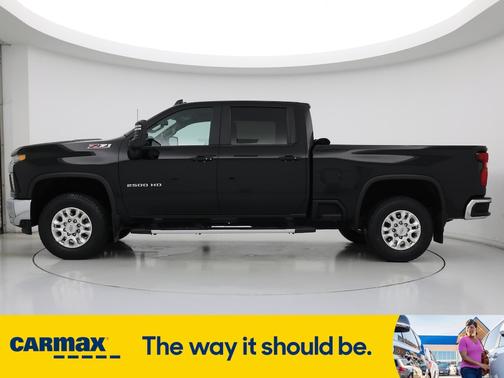 2020 Chevrolet Silverado 2500 LT