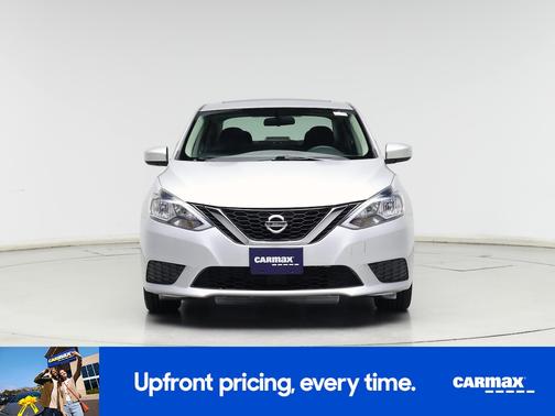 2016 Nissan Sentra SV