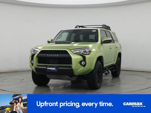 2022 Toyota 4Runner TRD Pro