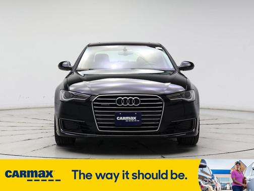 2016 Audi A6 Premium Plus