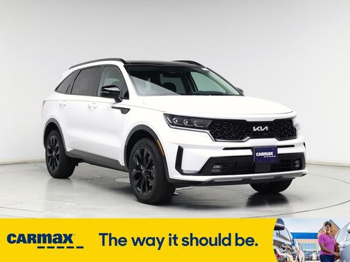 2023 Kia Sorento SX