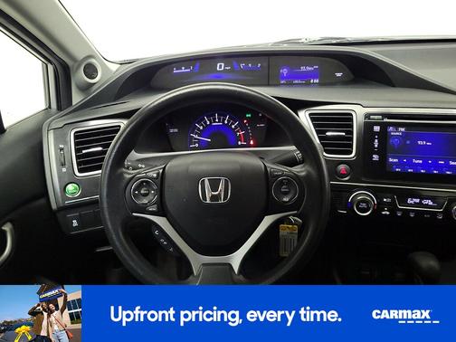 2015 Honda Civic SE