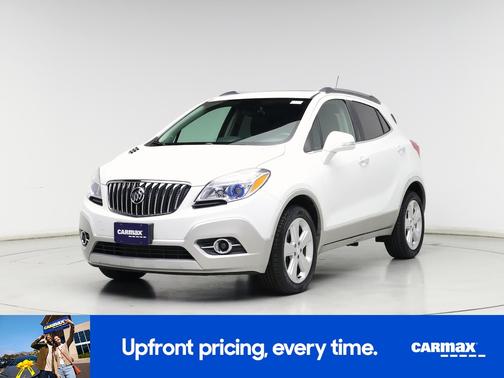 2016 Buick Encore Convenience