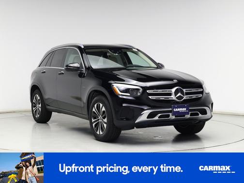 2020 Mercedes-Benz GLC 350e 