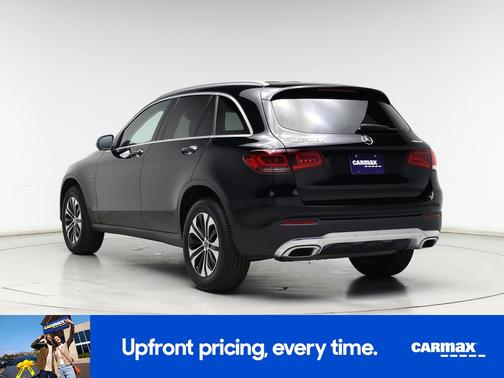 2020 Mercedes-Benz GLC 350e 
