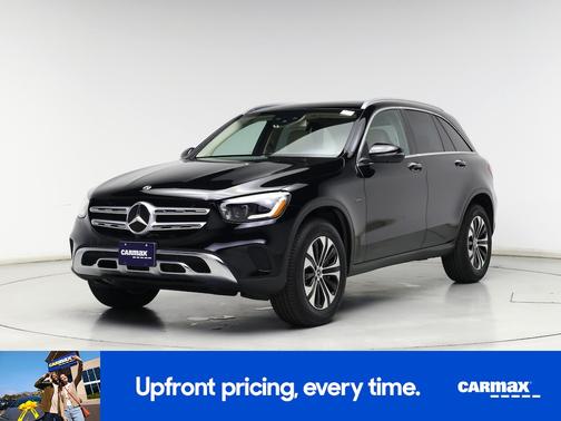 2020 Mercedes-Benz GLC 350e 