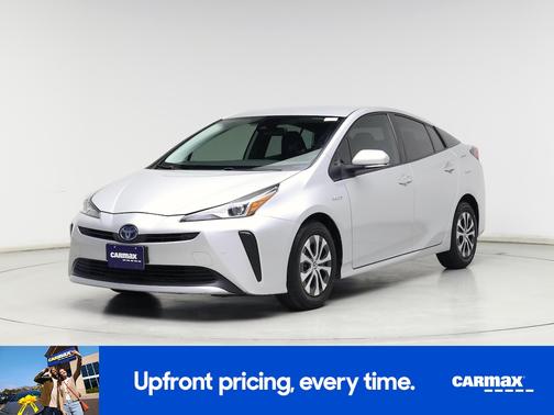 2021 Toyota Prius LE