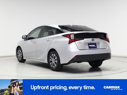 2021 Toyota Prius LE