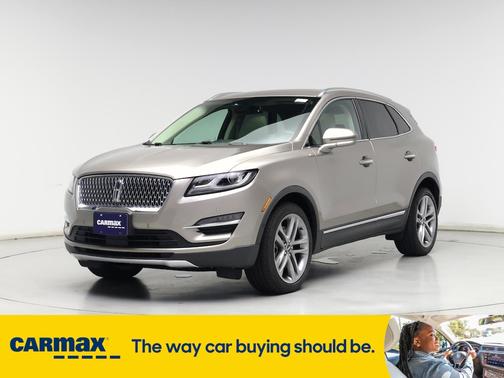 2019 Lincoln MKC Reserve