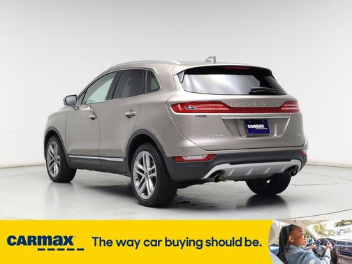 2019 Lincoln MKC Reserve