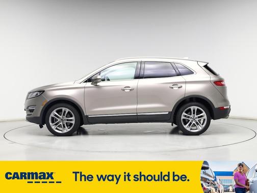 2019 Lincoln MKC Reserve