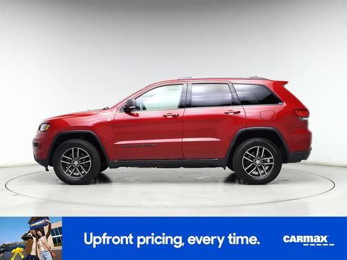2017 Jeep Grand Cherokee Trailhawk
