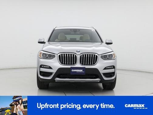 2020 BMW X3 sDrive30i