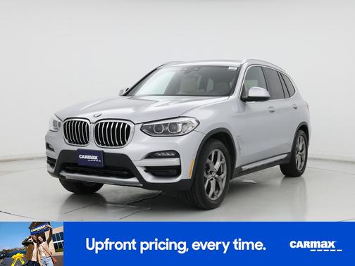 2020 BMW X3 sDrive30i