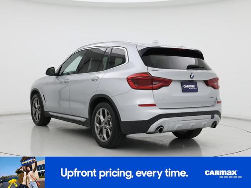 2020 BMW X3 sDrive30i