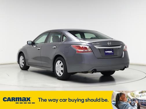 2015 Nissan Altima S