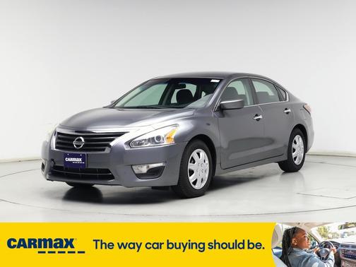 2015 Nissan Altima S