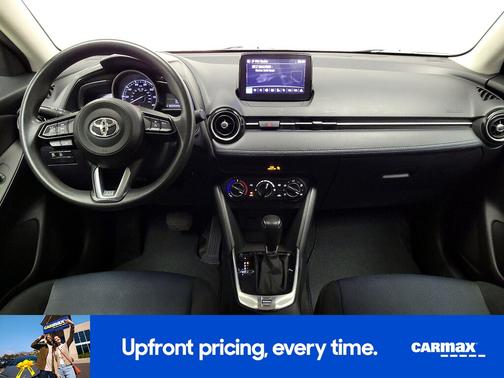 2020 Toyota Yaris XLE