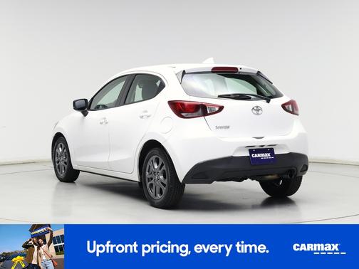 2020 Toyota Yaris XLE