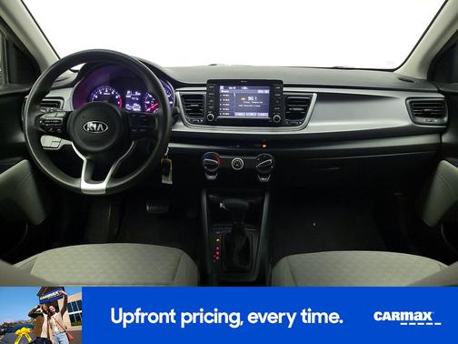 2019 Kia Rio S